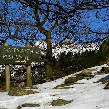 Otel Royal Oak Rosthwaite