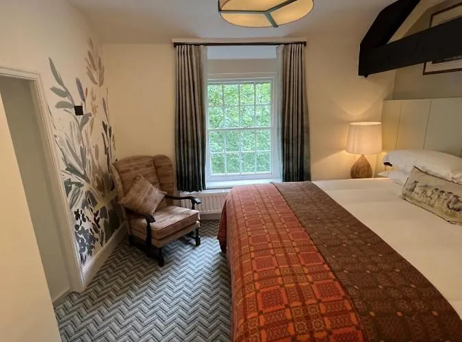 Royal Oak Hotel Rosthwaite