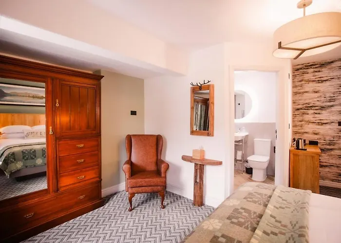 Royal Oak Hotel Rosthwaite