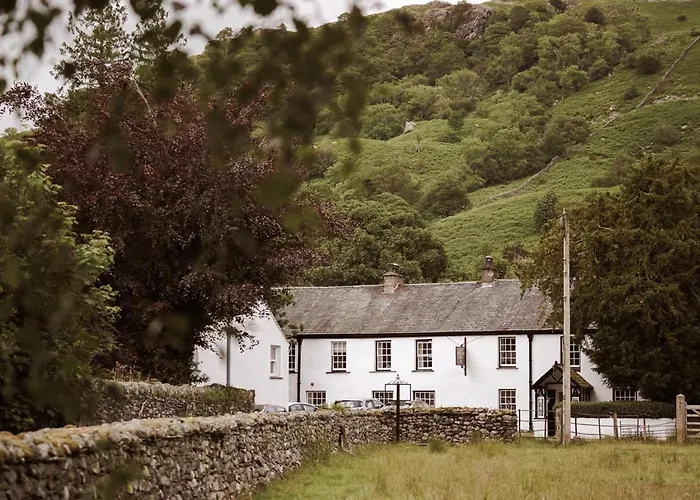 Hotel Royal Oak Rosthwaite