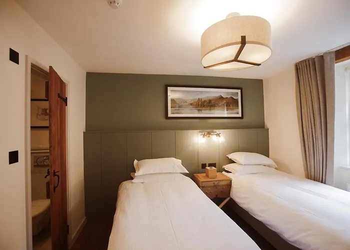 Hotel Royal Oak Rosthwaite