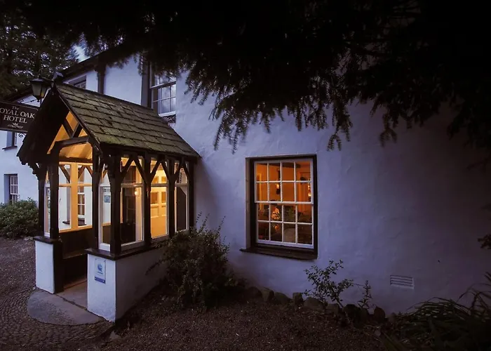 Royal Oak Rosthwaite