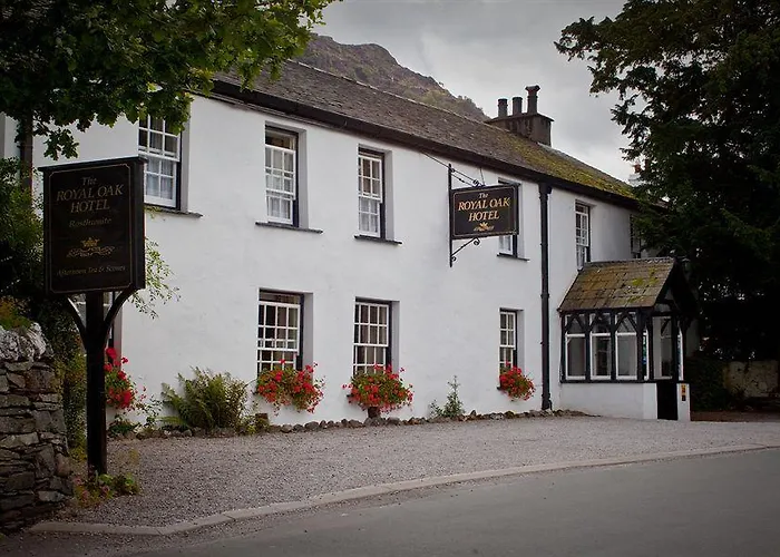 Royal Oak 3* Rosthwaite