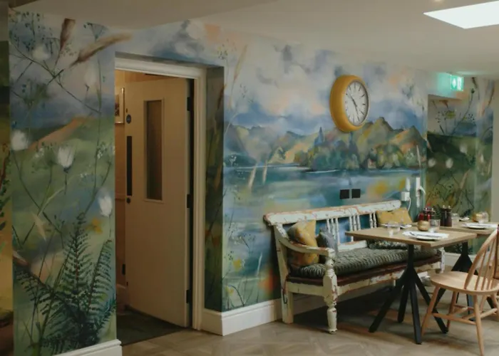 Hotel Royal Oak Rosthwaite