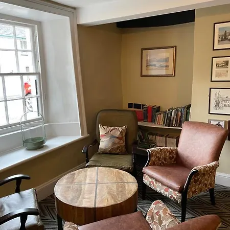 Royal Oak Hotell Rosthwaite