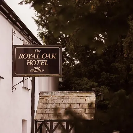 Royal Oak Hotel 3*