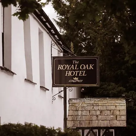 Hotel Royal Oak 3*