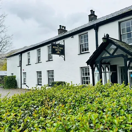 Hotel Royal Oak