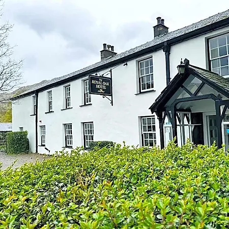Royal Oak Hotel Rosthwaite