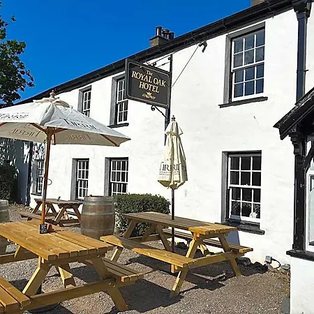 Royal Oak Rosthwaite
