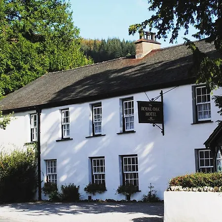 Royal Oak Rosthwaite