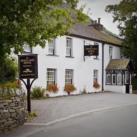 Hotel Royal Oak