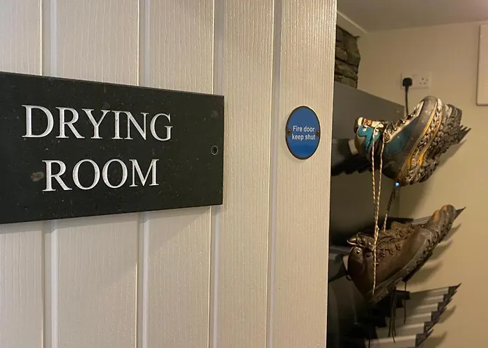 Royal Oak Otel Rosthwaite