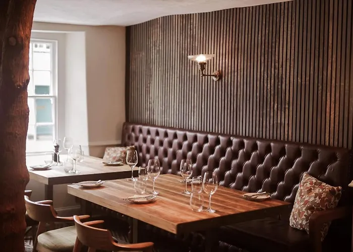 Royal Oak Otel Rosthwaite