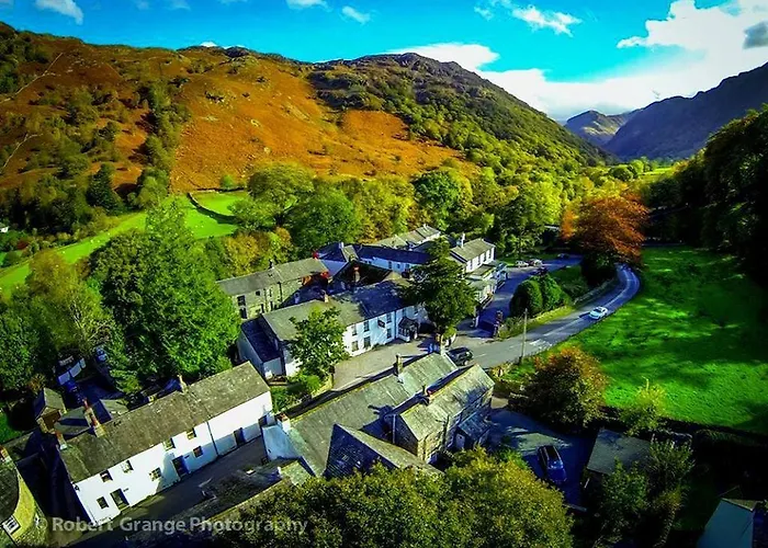 Otel Royal Oak Rosthwaite