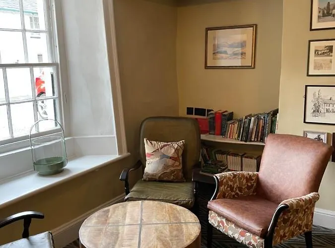 Royal Oak Hotel Rosthwaite