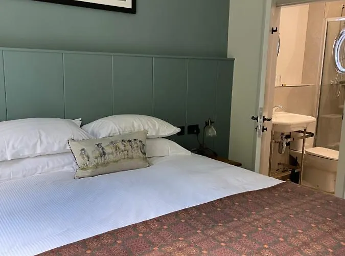 Royal Oak Hotel Rosthwaite