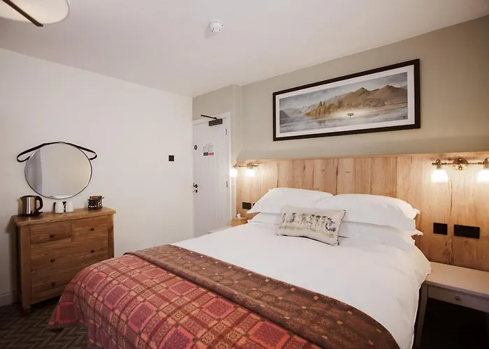 Royal Oak 3* Rosthwaite