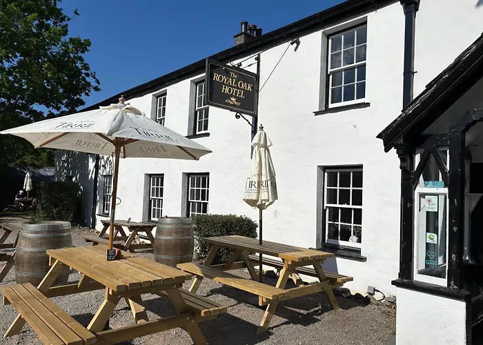 Royal Oak Rosthwaite