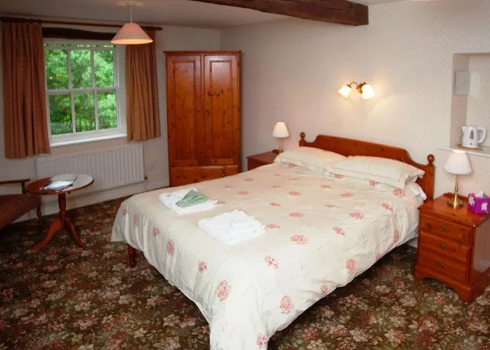 Royal Oak Hotel Rosthwaite